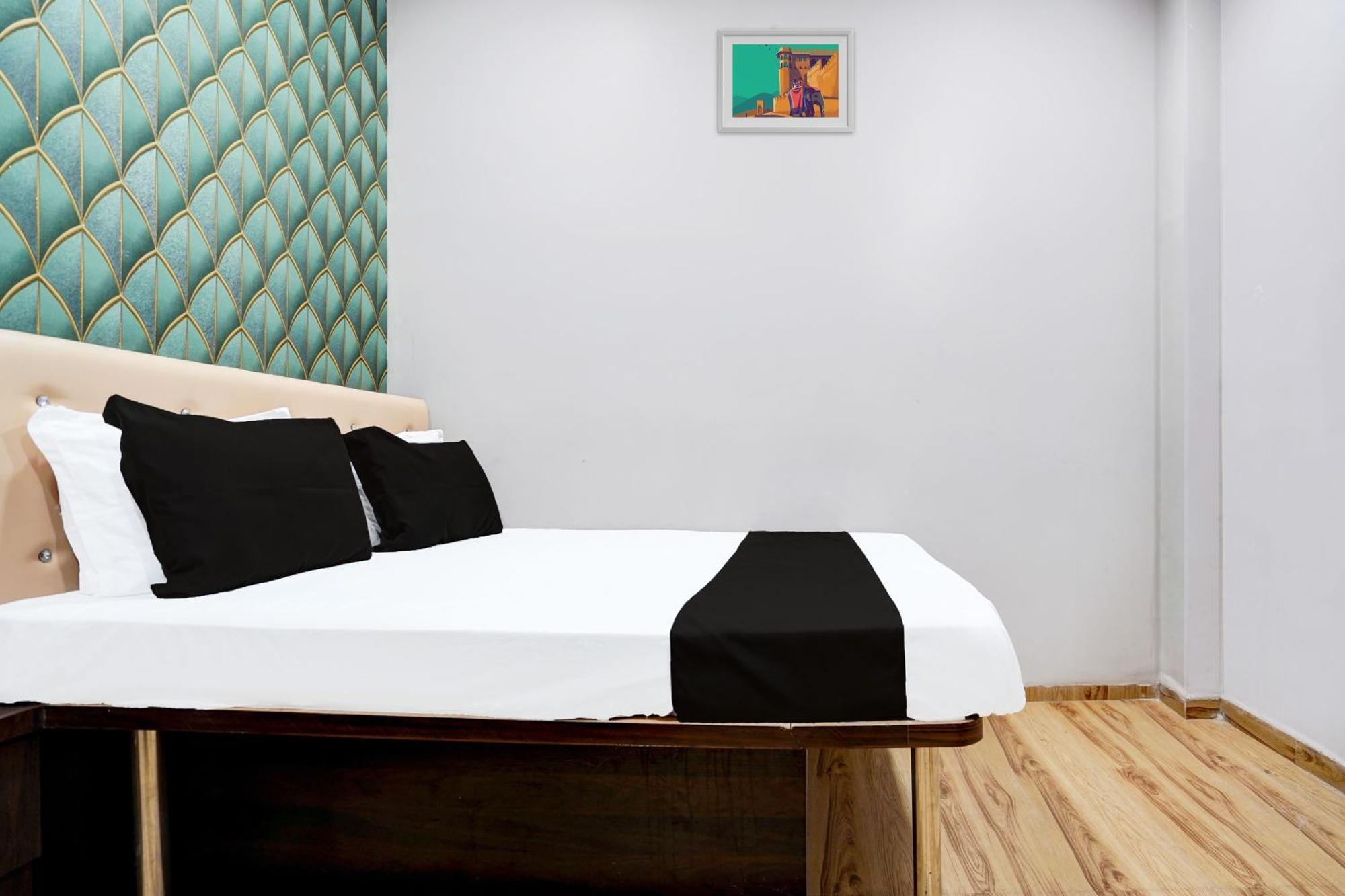 Hotel O New Sai Resort Nagpur Esterno foto