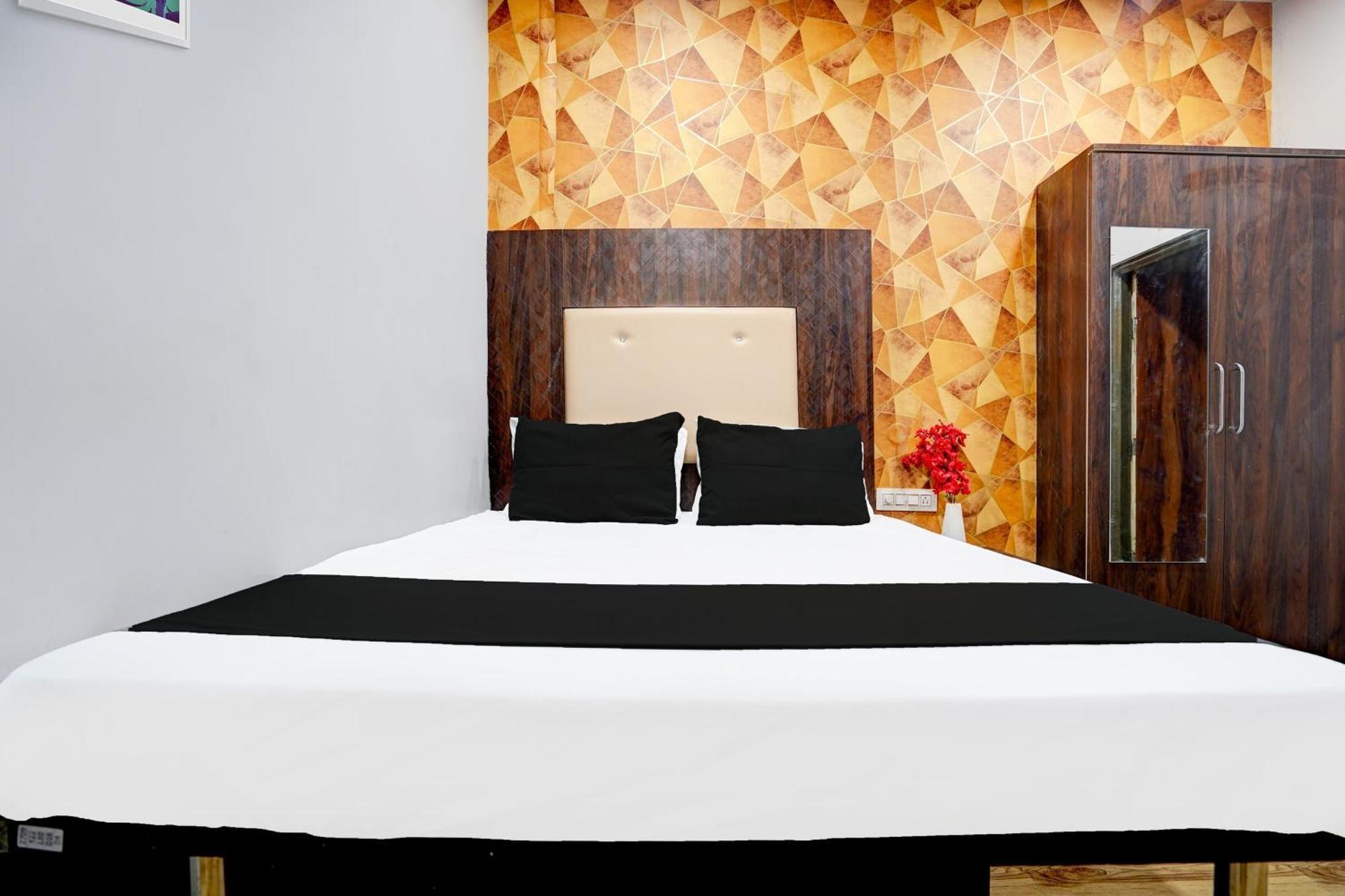 Hotel O New Sai Resort Nagpur Esterno foto